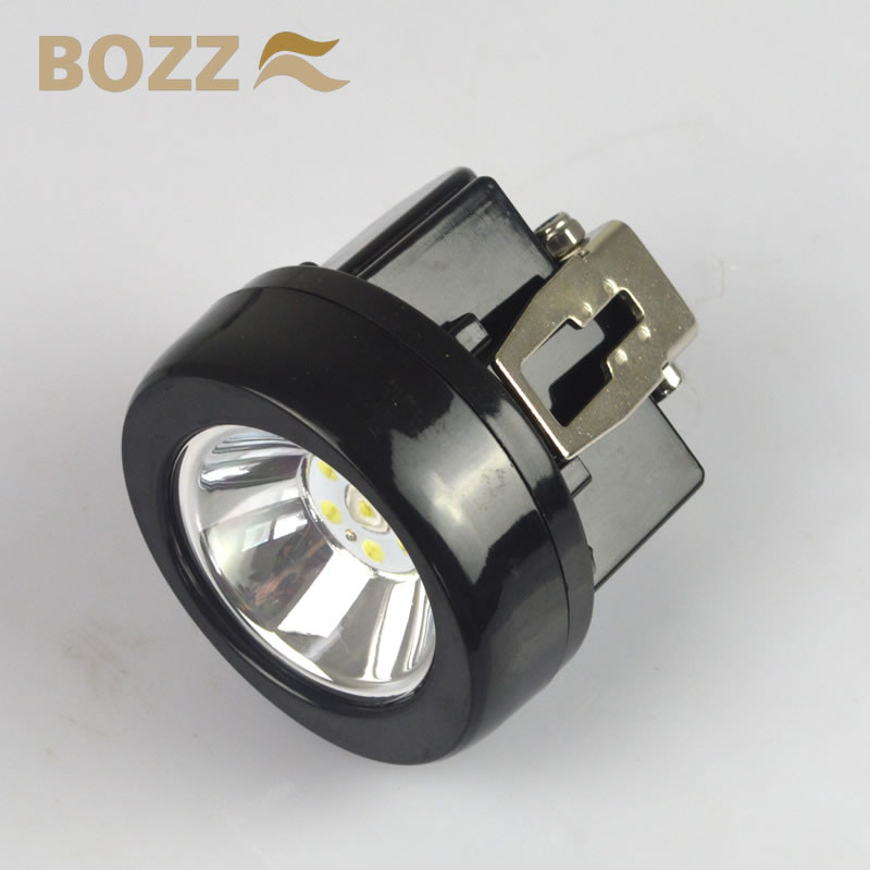 KL2.5LM(A) linterna de minero portable y sin cuerda