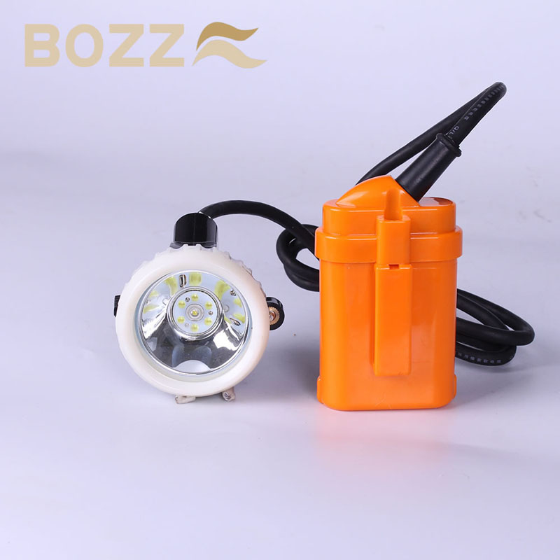 luz de minera recargable KL2LM (A)