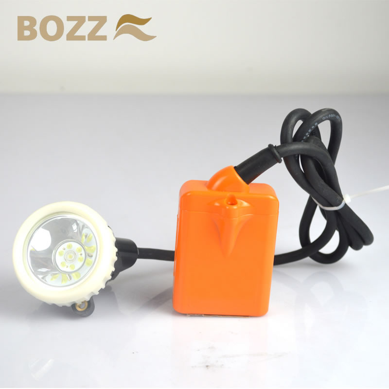 lámpara de mina del llevado KL3LM (B)