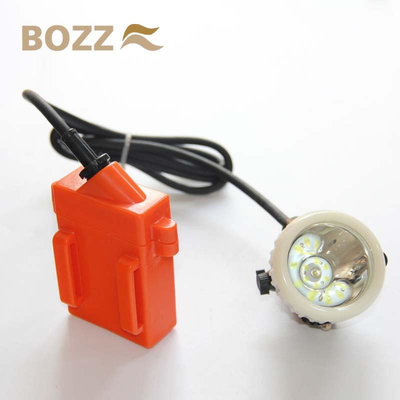 Lámpara de minero de carbón LED KL4LM(B)