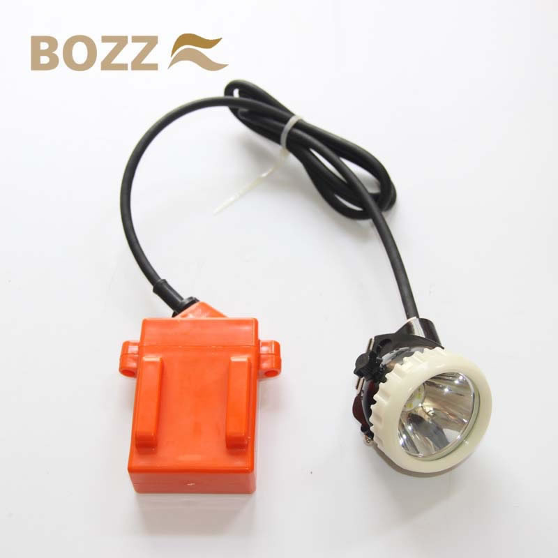 Lámpara de minero de carbón LED KL4LM(B)