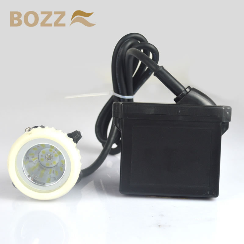 KL5LM (B) lámpara de minero de carbón