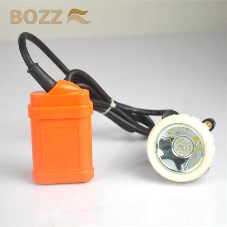 MH-NI batería LED lámpara de mina KJ3.5LM