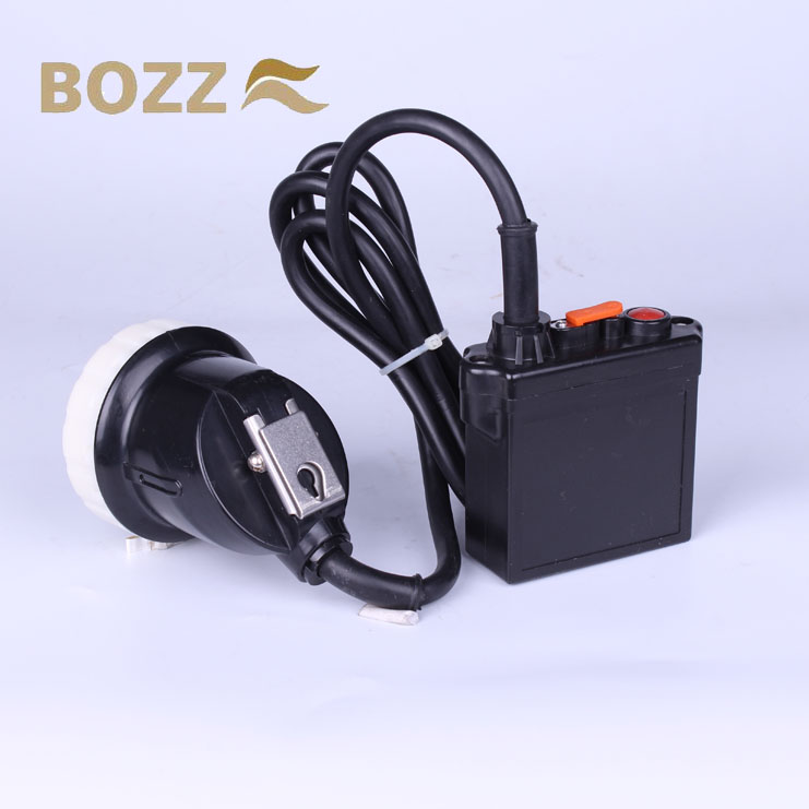 lámpara de minero para acampar BK30000