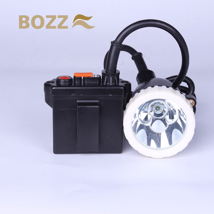 lámpara de minero para acampar BK30000