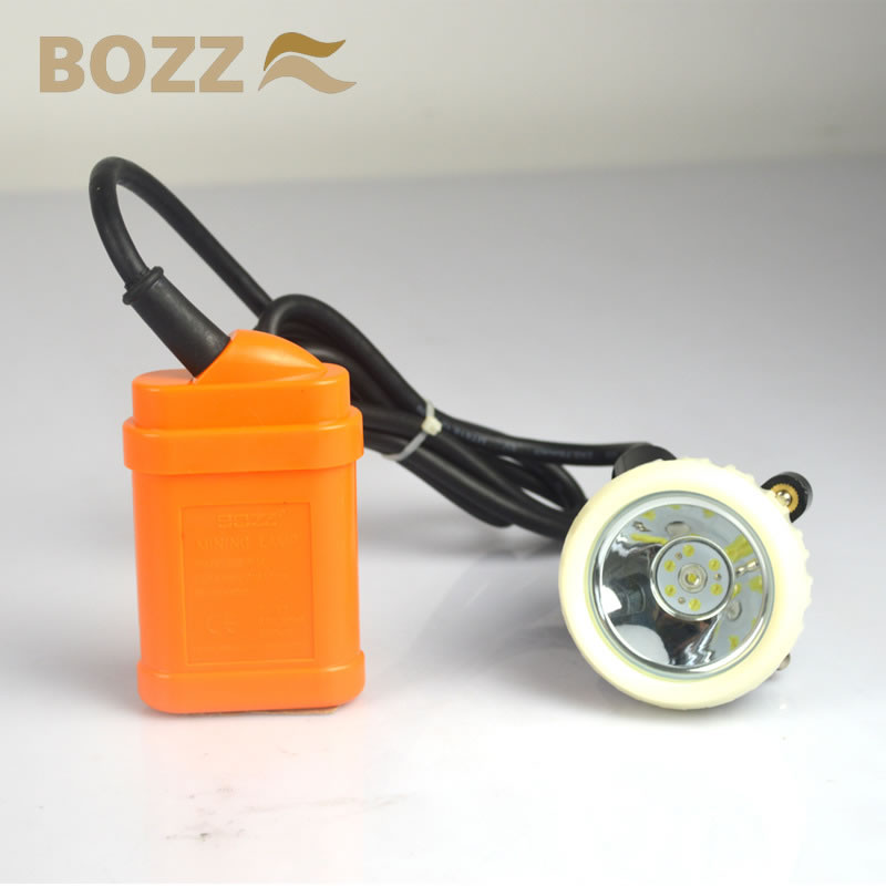 lámparas de mina de seguridad KJ3.5LM