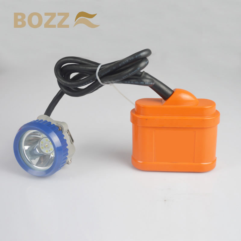 lámpara de mina de carbón recargable KJ7LM (A)