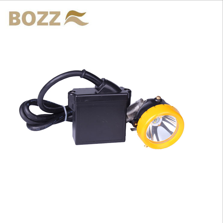 Antiexplosivos minera lámpara llevada KL5LM