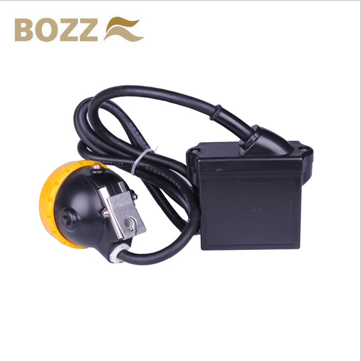 Antiexplosivos minera lámpara llevada KL5LM