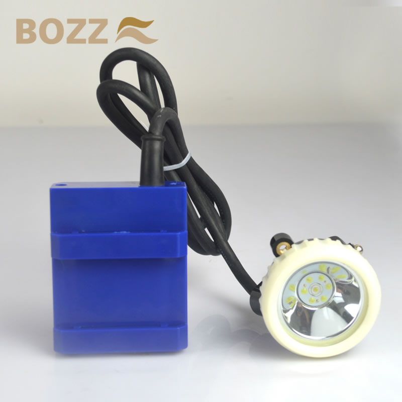 Nueva luz de minera komba RD400