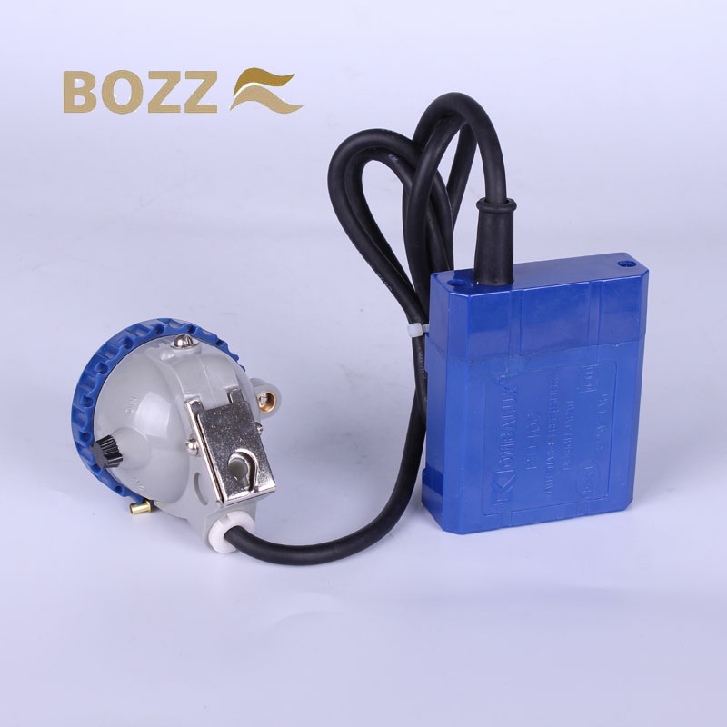 Nueva luz de minera komba RD400