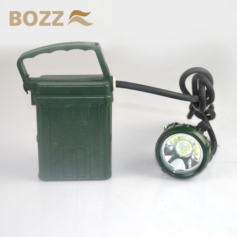 Lámpara Minera portátil de mano BK100