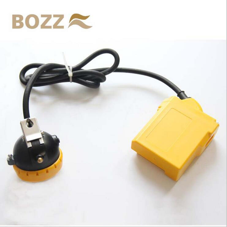 luz de minero de led recargable T7(C)